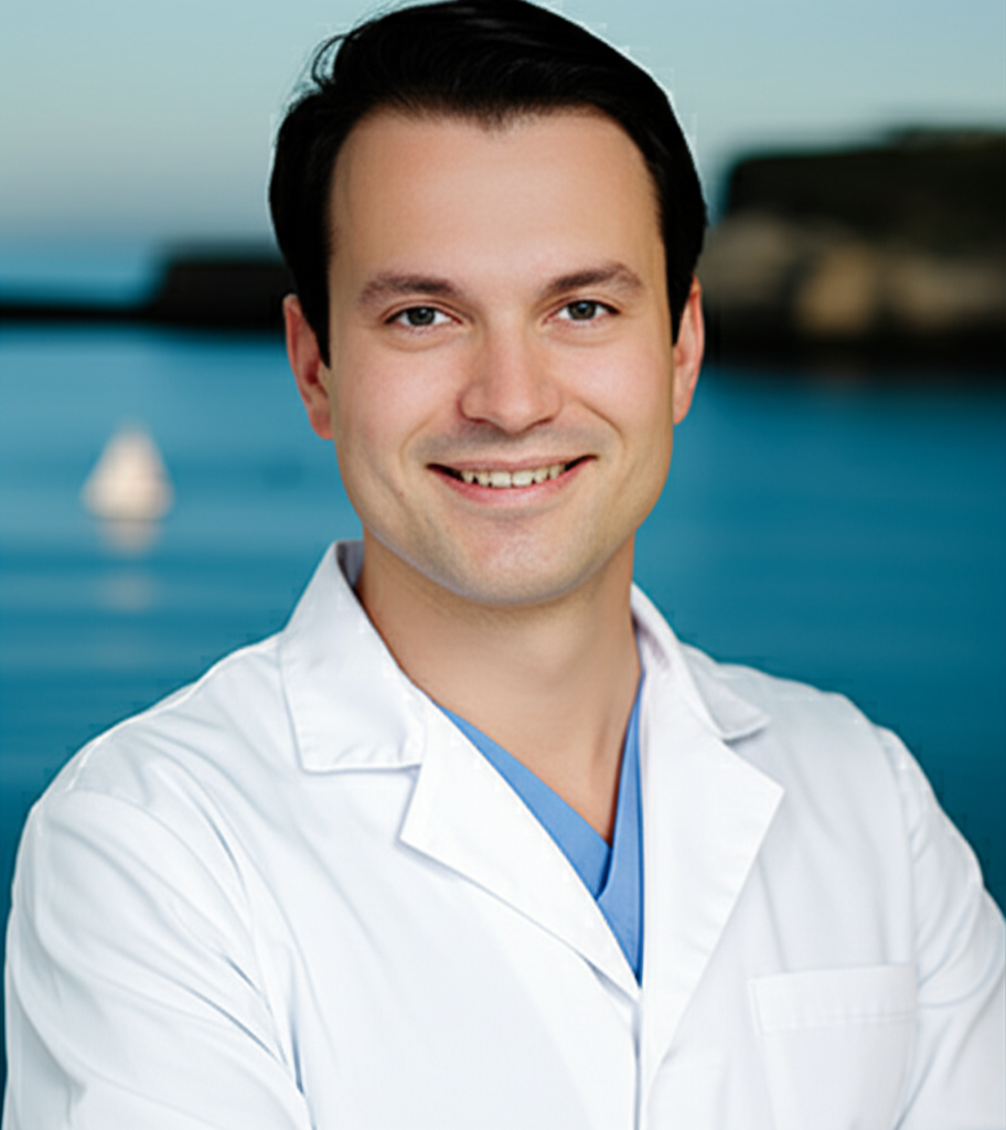 Dr med. Robert Kamiński