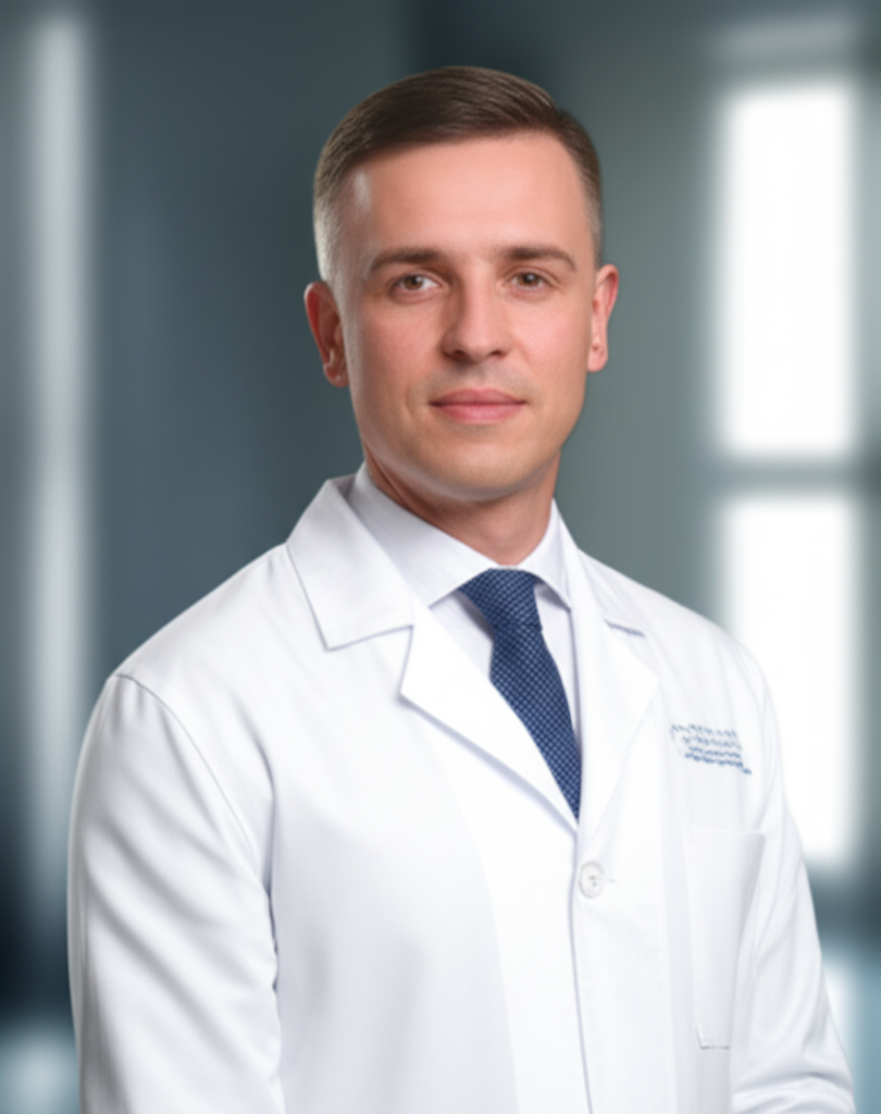 Dr med. Tomasz Kowalczyk