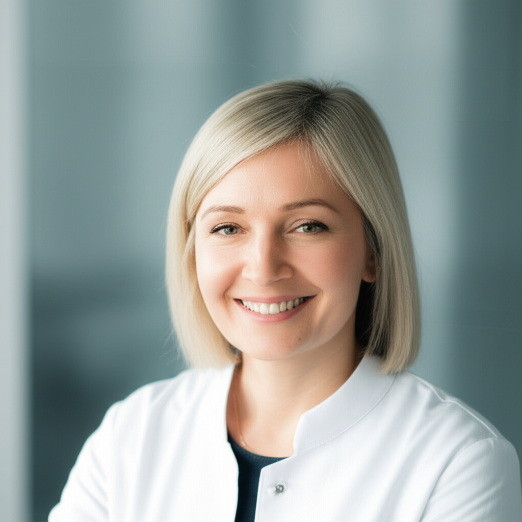 Dr med. Maria Lewandowska
