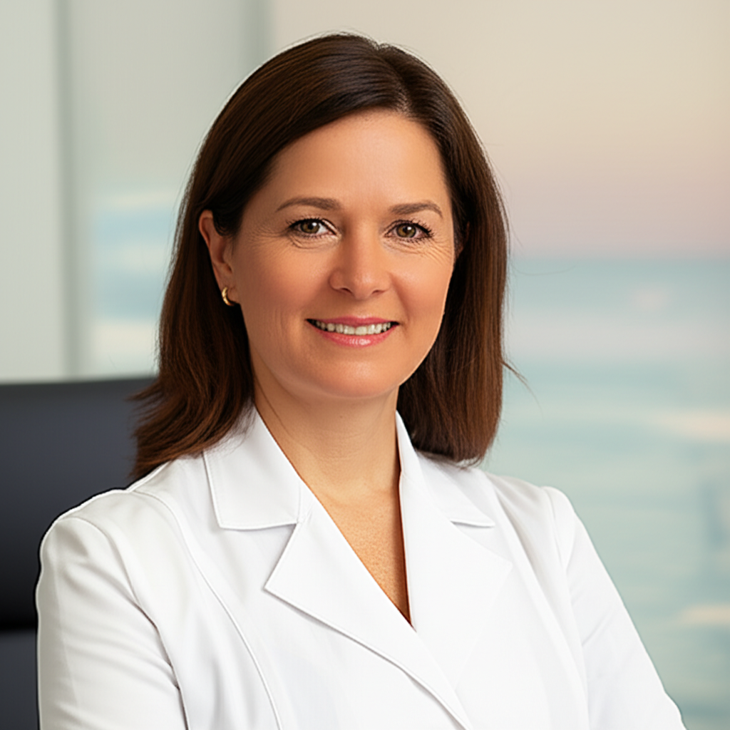 Dr med. Agnieszka Wójcik