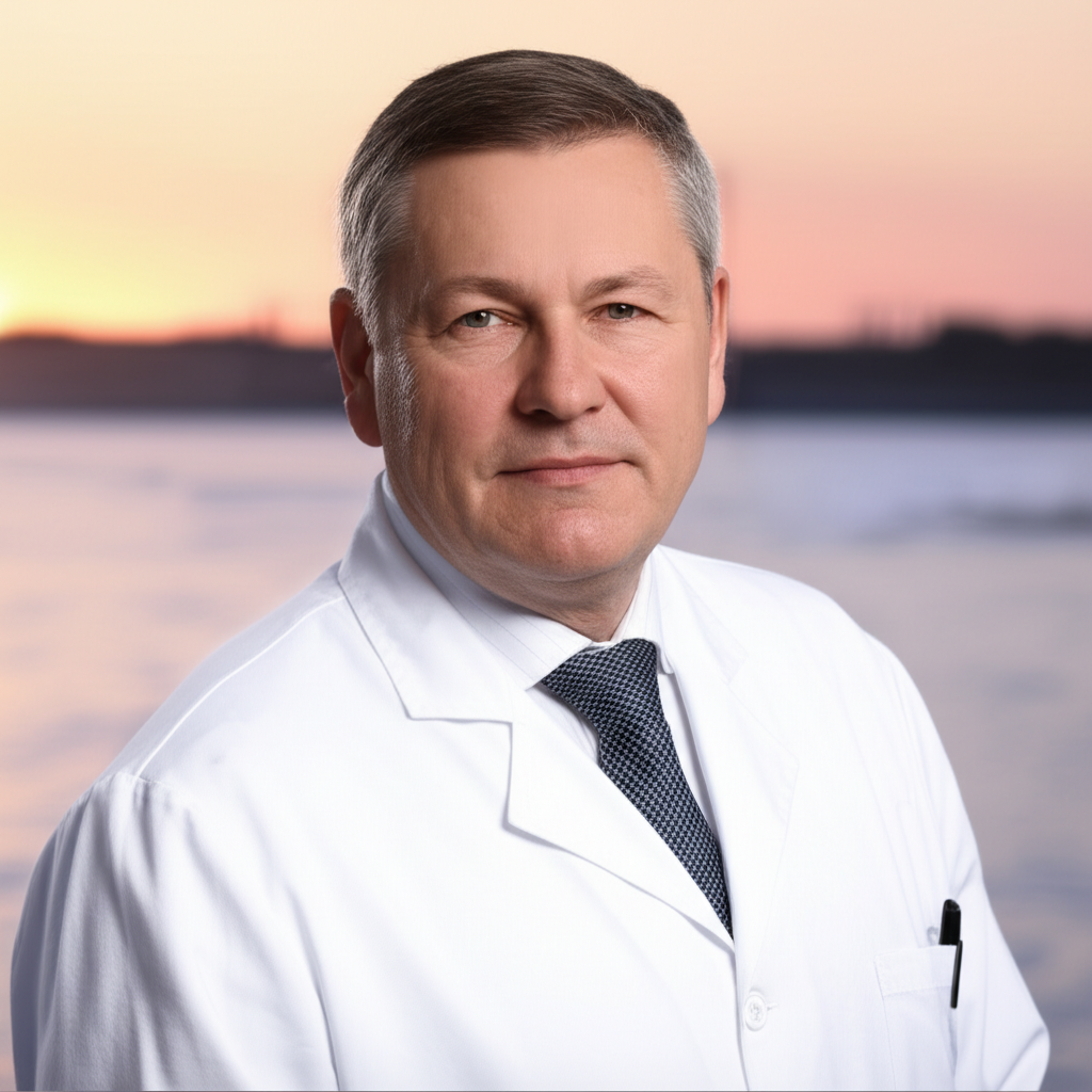 Dr med. Paweł Zieliński